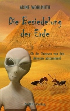 Cover Die Besiedelung der Erde