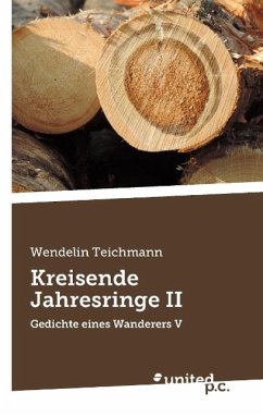 Kreisende Jahresringe II - Teichmann, Wendelin