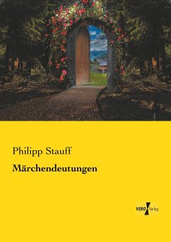 Märchendeutungen - Stauff, Philipp