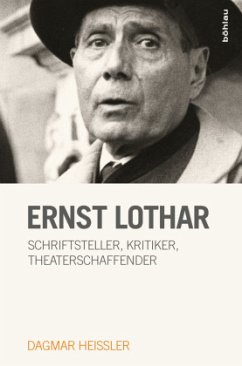 Cover Ernst Lothar