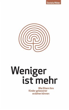 Cover Weniger ist mehr