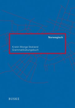Grammatikübungsbuch Norwegisch - Stokland, Kristin Monge