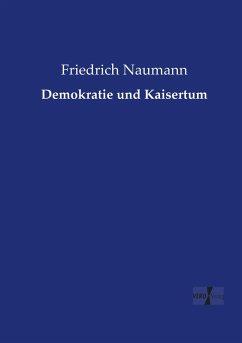 Cover Demokratie und Kaisertum