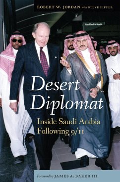 Cover Desert Diplomat (eBook, PDF)