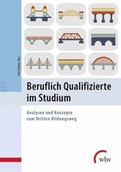 Cover Beruflich Qualifizierte im Studium