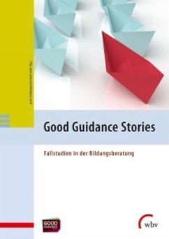 Cover Good Guidance Stories
