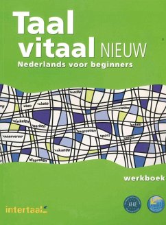 Taal vitaal nieuw. Arbeitsbuch - Fox, Stephen