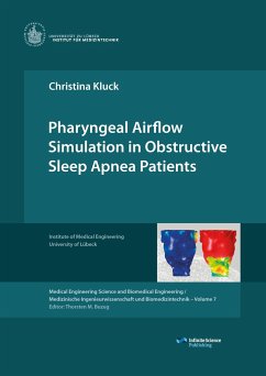 Pharyngeal Airflow Simulation in Obstructive Sleep Apnea Patients