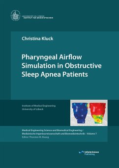 Pharyngeal Airflow Simulation in Obstructive Sleep Apnea Patients - Kluck, Christina