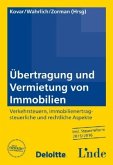 Übertragung und Vermietung von Immobilien (f. Österreich)