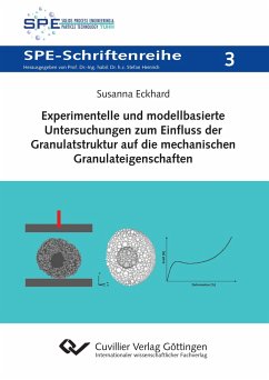 Experimentelle und modellbasierte Untersuchungen zum Einfluss der Granulatstruktur auf die mechanischen Granulateigenschaften - Eckhard, Susanna