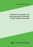 Potential of cereal grains and grain legumes for modulation of pigs¿ intestinal microbiota