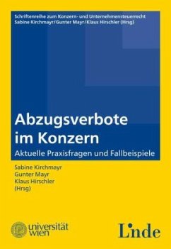 Abzugsverbote im Konzern (f. Österreich)