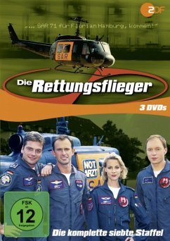 Die Rettungsflieger - Season 7