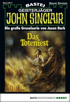 John Sinclair 917 (eBook, ePUB) - Dark, Jason