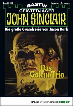 John Sinclair 908 (eBook, ePUB) - Dark, Jason