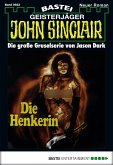 John Sinclair 923 (eBook, ePUB)