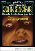 John Sinclair 921 (eBook, ePUB) John Sinclair 921 (eBook, ePUB)