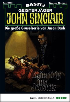 John Sinclair 922 (eBook, ePUB) - Dark, Jason