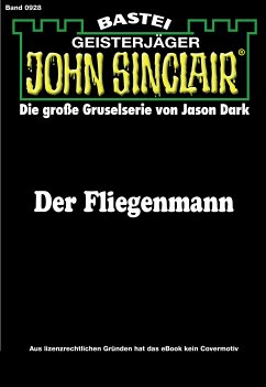 John Sinclair 928 (eBook, ePUB) - Dark, Jason