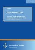 Does research pay? (eBook, PDF)