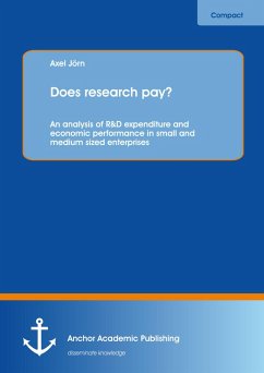 Cover Does research pay? (eBook, PDF)