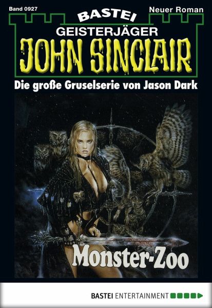 John Sinclair 927 (eBook, ePUB)