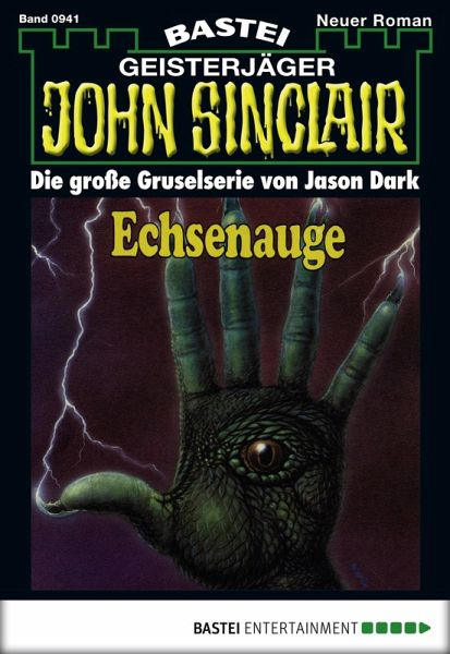 Echsenauge / John Sinclair Bd.941 (eBook, ePUB)