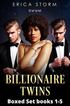 Billionaire Twins Boxed Set (eBook, ePUB) - Storm, Erica