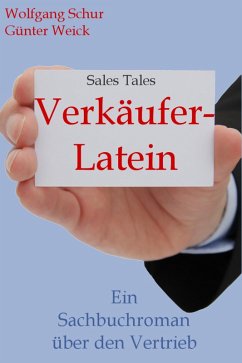 Cover Verkäuferlatein (eBook, ePUB)