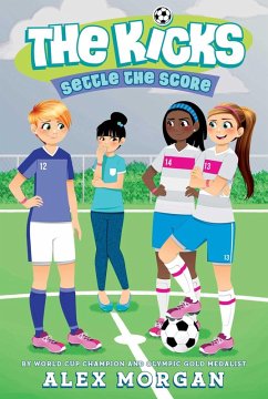 Settle the Score (eBook, ePUB) - Morgan, Alex