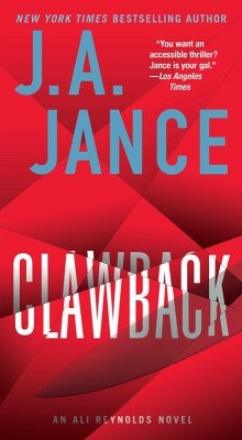 Clawback (eBook, ePUB) - Jance, J. A. Clawback (eBook, ePUB) - Jance, J. A.