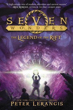 Seven Wonders Book 5: The Legend of the Rift (eBook, ePUB) - Lerangis, Peter