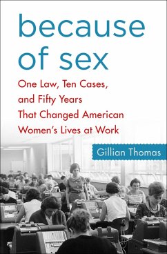 Cover Because of Sex (eBook, ePUB)