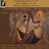 Jewish Polish Composers-The Survivors