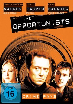 Sein letzter Coup / The Opportunists - Crime Pays