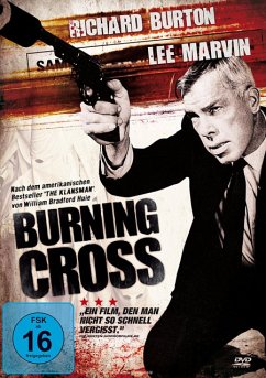 Burning Cross