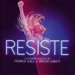 Cover Comedie Musicale<<Resiste>>
