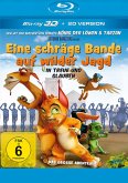 Schlau wie ein Luchs / Eine schräge Bande auf wilder Jagd 3D-Edition