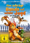 Schlau wie ein Luchs / Eine schräge Bande auf wilder Jagd