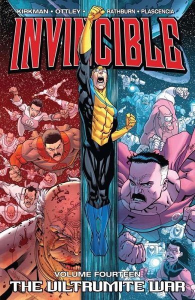 Invincible Vol. 14 (eBook, PDF) Invincible Vol. 14 (eBook, PDF)