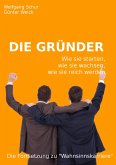 Die Gründer (eBook, ePUB)