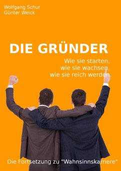 Die Gründer (eBook, ePUB) Cover Die Gründer (eBook, ePUB)