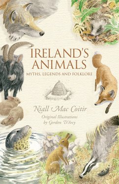 Ireland's Animals (eBook, ePUB) - Mac Coitir, Niall