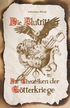 Cover Paralos I - Die Blutritter (eBook, ePUB)