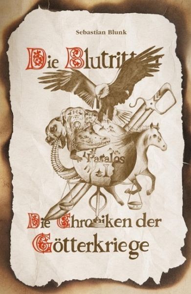 Paralos I - Die Blutritter (eBook, ePUB)