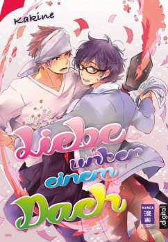 Liebe unter einem Dach (eBook, ePUB) - Kakine