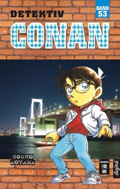 Detektiv Conan 53 (eBook, ePUB) - Aoyama, Gosho