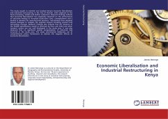 Economic Liberalisation and Industrial Restructuring in Kenya