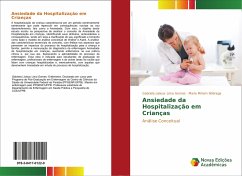 Ansiedade da Hospitalização em Crianças